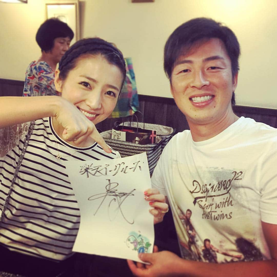 安藤成子のインスタグラム