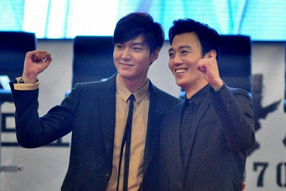 イ・ミンホさんのインスタグラム写真 - (イ・ミンホInstagram)「#이민호 #시티헌터 #KimRaeWon」7月17日 21時36分 - account.leeminho