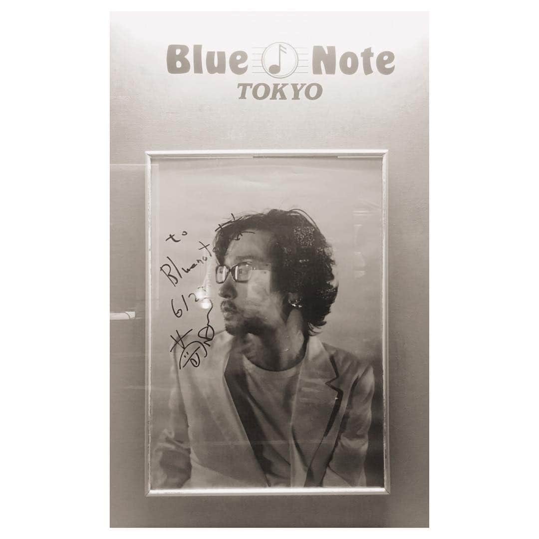 古谷有美さんのインスタグラム写真 - (古谷有美Instagram)「菊地成孔さんのライブ。 Naruyoshi Kikuchi's Jazz night out at Bluenote Tokyo.  #菊地成孔 #ジャズ #ガンダム #naruyoshikikuchi #jazz #gundam #bluenote #月1で何かを観るルール」6月23日 23時27分 - yuumifuruya