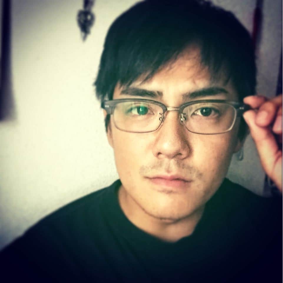 長田成哉のインスタグラム：「掛けてみました。 #連続更新おわり」