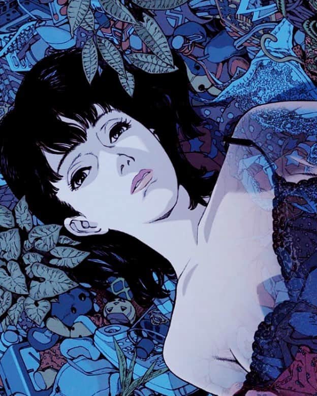 Ella Freyaのインスタグラム：「Perfect Blue 💙」