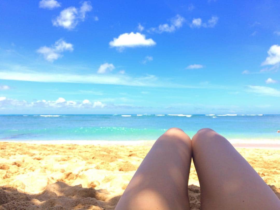泉里香さんのインスタグラム写真 - (泉里香Instagram)「🌴☀️🐚 #Hawaii」6月25日 7時08分 - rika_izumi_