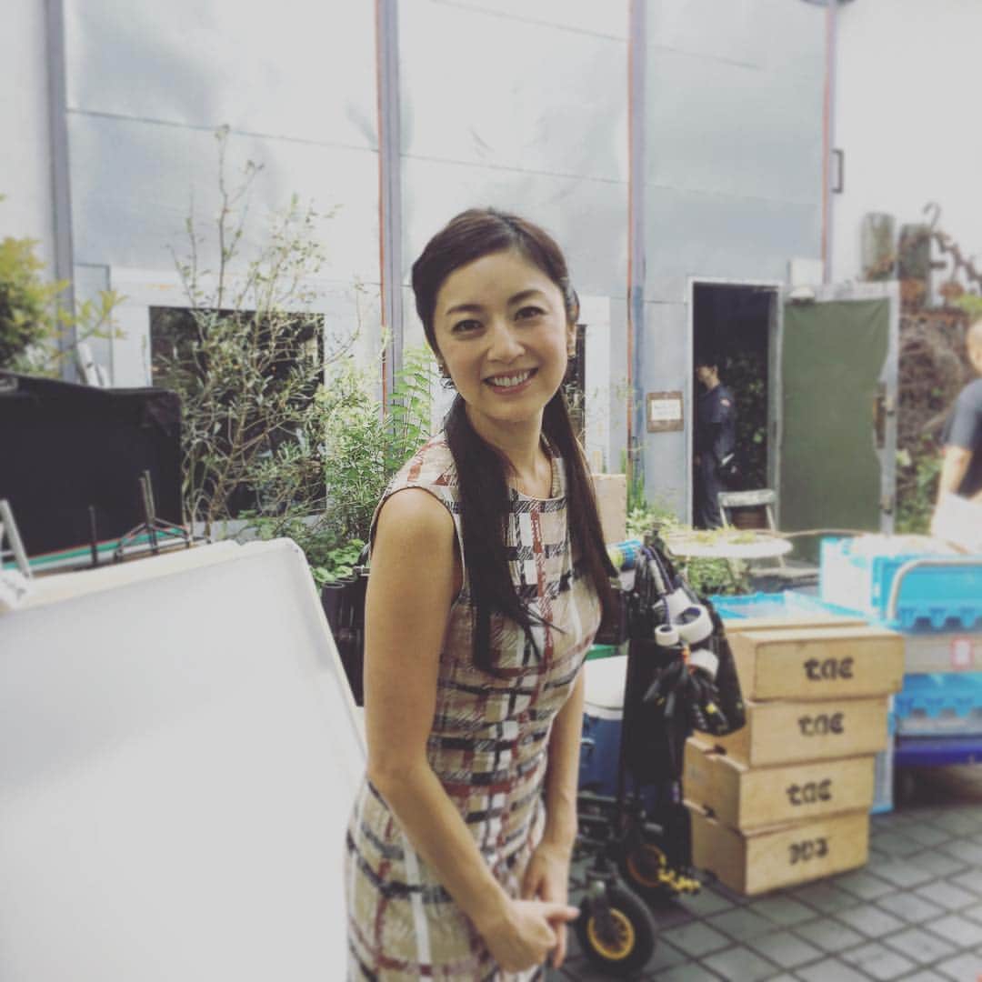 高岡早紀 さんのインスタグラム写真 - (高岡早紀 Instagram)「おはよー 祝・クランクイン‼︎」6月26日 8時29分 - saki_takaoka
