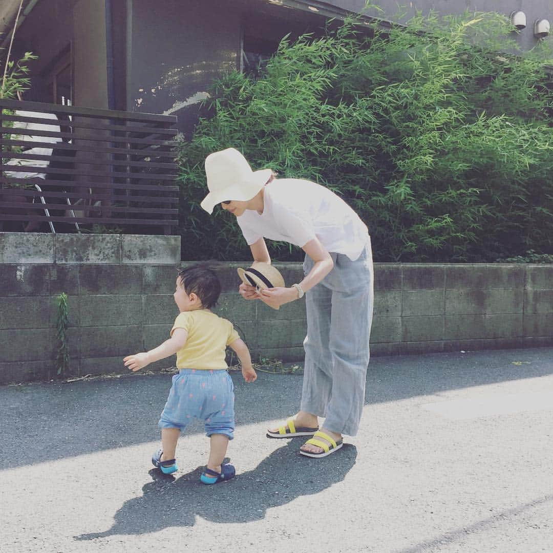 浜島直子のインスタグラム