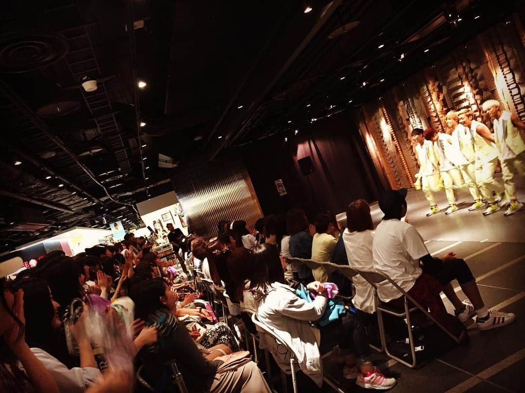 和田颯さんのインスタグラム写真 - (和田颯Instagram)「札幌インストアイベント ありがとうございました☺︎」6月26日 19時18分 - da_ice_hayate_wada