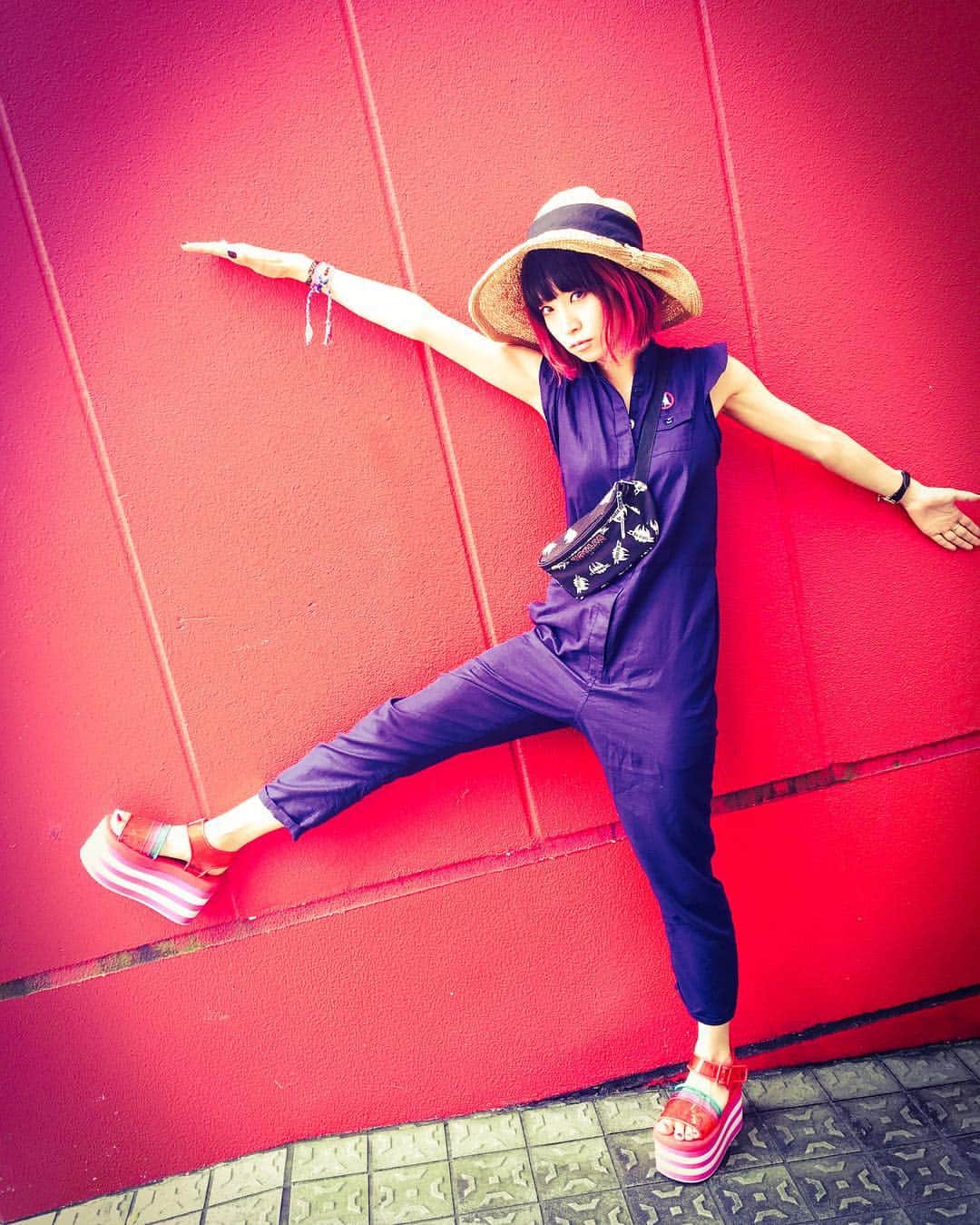 LiSAのインスタグラム