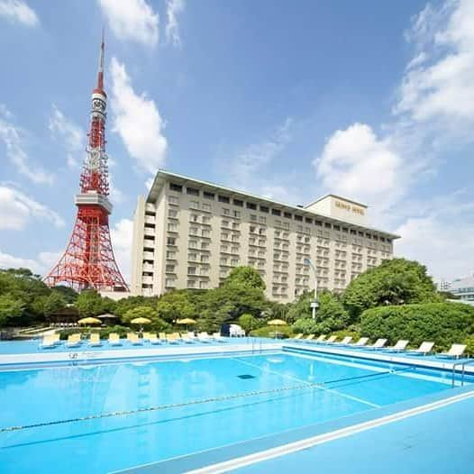 東京プリンスホテル / Tokyo Prince Hotelさんのインスタグラム写真 - (東京プリンスホテル / Tokyo Prince HotelInstagram)「【東京プリンスホテルの想い出】 休業前のスイミングプール！毎年多くの方々にご利用いただきました。  東京プリンスホテルは2017年4月に営業を再開いたします。  #reborn_tph #東京プリンスホテル#ホテル #プール#夏#水泳#東京タワー#青空 #swimmingpool #tokyoprincehotel  #tokyotower#summer#vacation」6月27日 23時05分 - reborn_tph