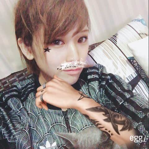 椎名そらのインスタグラム