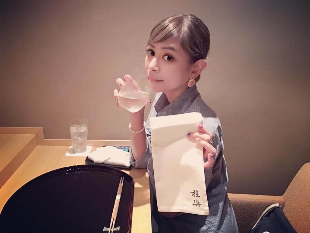 間宮梨花のグルメインスタ