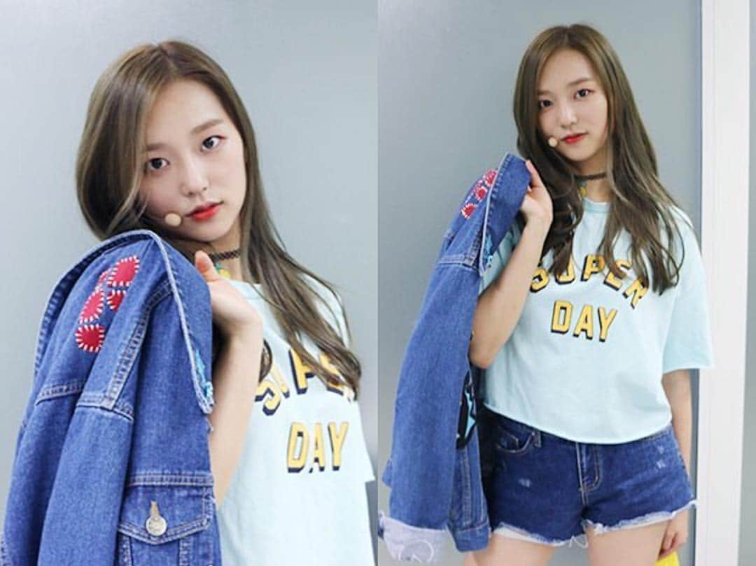 CLさんのインスタグラム写真 - (CLInstagram)「[C-DIARY] YEEUN - 160627 CLC's Fancafe Update ~ ♡ - {#clc #crystalclear #씨엘씨 #seunghee #승희 #seungyeon #승연 #sorn #손 #yujin #유진 #yeeun #예은 #elkie #eunbin #은빈 #kpop}」6月29日 6時57分 - clc_cube