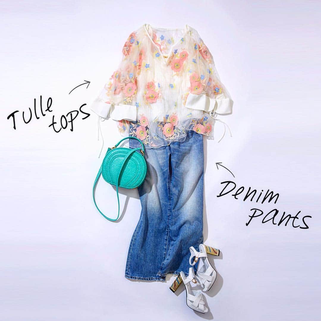 ルミネ公式のグルメインスタ