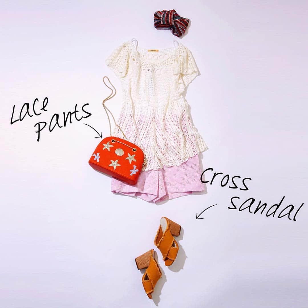 ルミネ公式のグルメインスタ