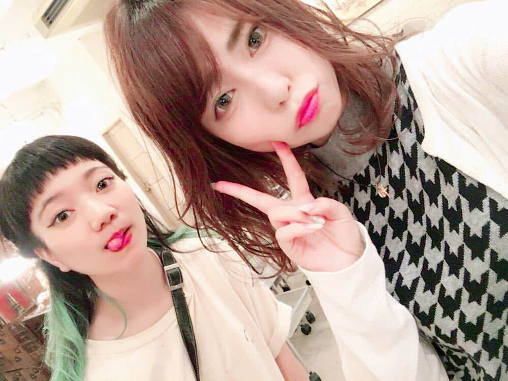 福井柑奈のインスタグラム