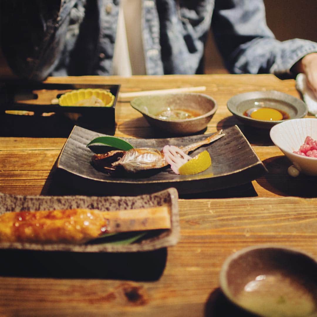 Food & Design Post のインスタグラム：「#秋田料理 #なまはげ #akita #namahage #japanesefood」