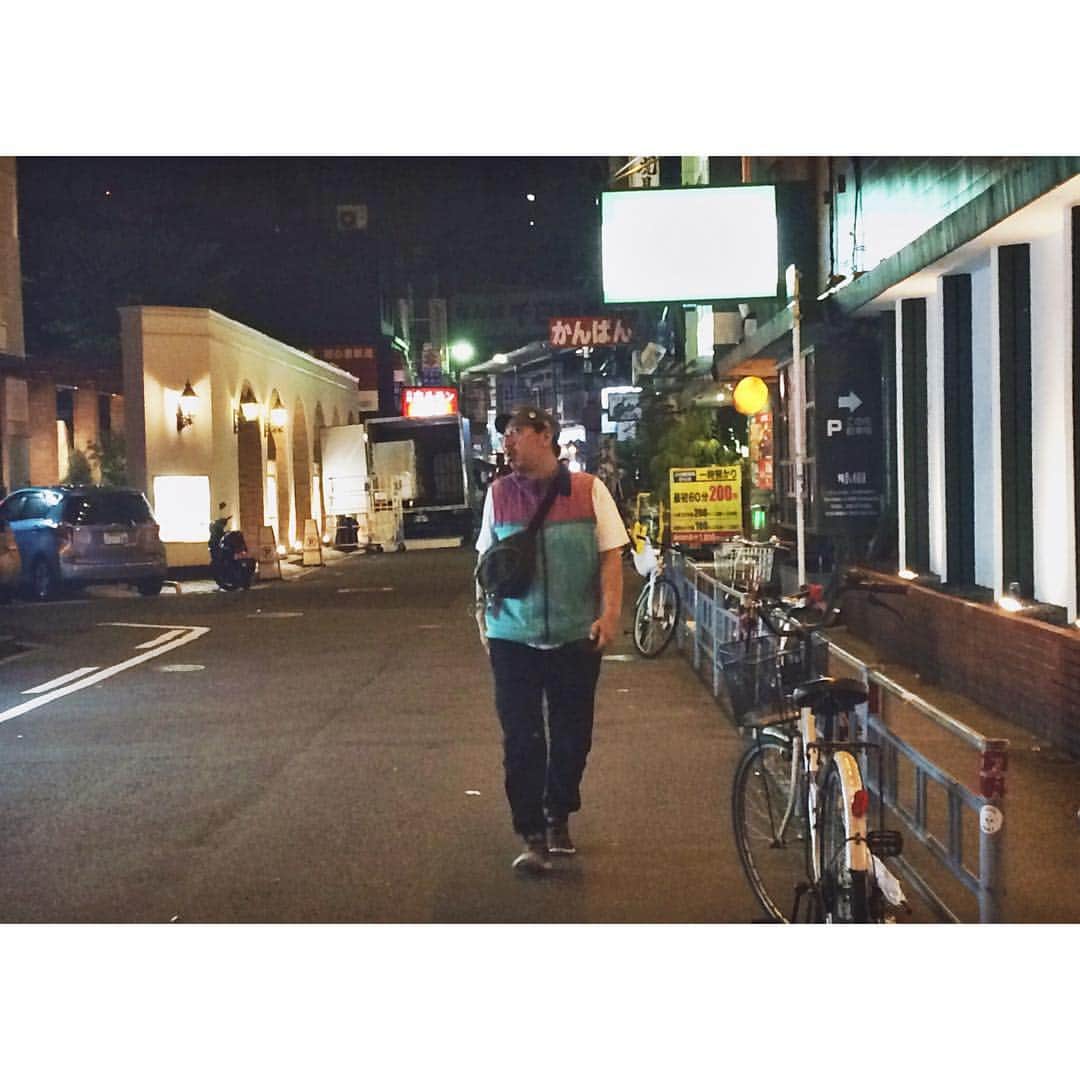 平林一哉さんのインスタグラム写真 - (平林一哉Instagram)「さよなら大阪。さよなら秋山👋🏻」7月1日 12時59分 - ithinkimkaz