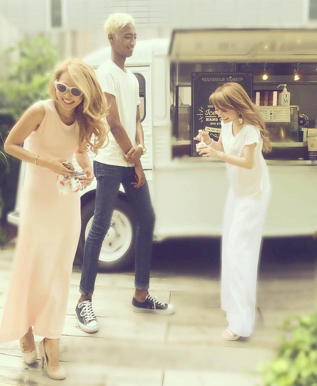 桃華絵里のグルメインスタ