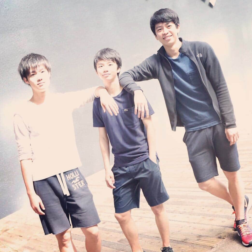 中村優のインスタグラム：「#DOI #いい写真 #いつもの感じ #Photo by まりん本田」