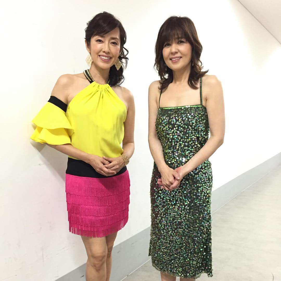 のインスタグラム：「楽しいThe Music Day 会場に応援しに来てくれた皆さん、ありがとう💕垂れ幕が嬉しかった😊 #themusicday #summer #fanckub」