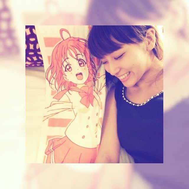 伊波杏樹のインスタグラム