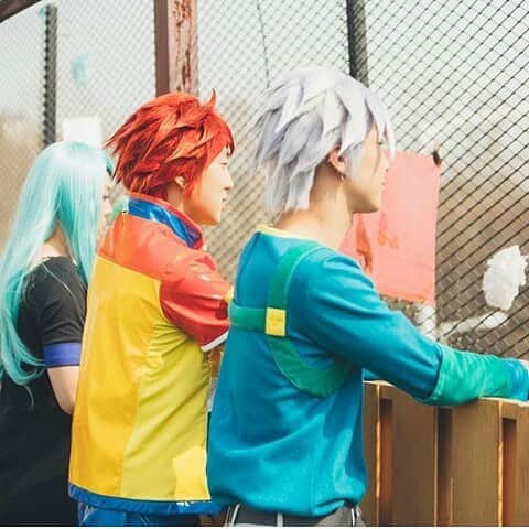 WINNERさんのインスタグラム写真 - (WINNERInstagram)「They are doing cosplay omfg they are so cute ❤❤」7月3日 0時32分 - winnerofficial