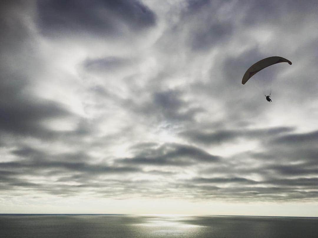 吉田沙織のインスタグラム：「Beautiful days.  #torreypines」