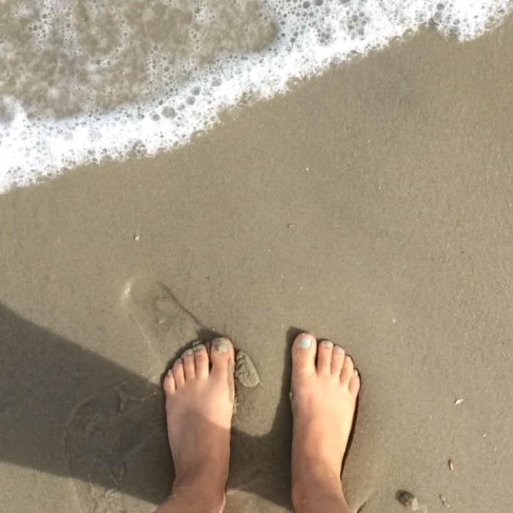 アナスタシア・カヌーシオのインスタグラム：「🌊」