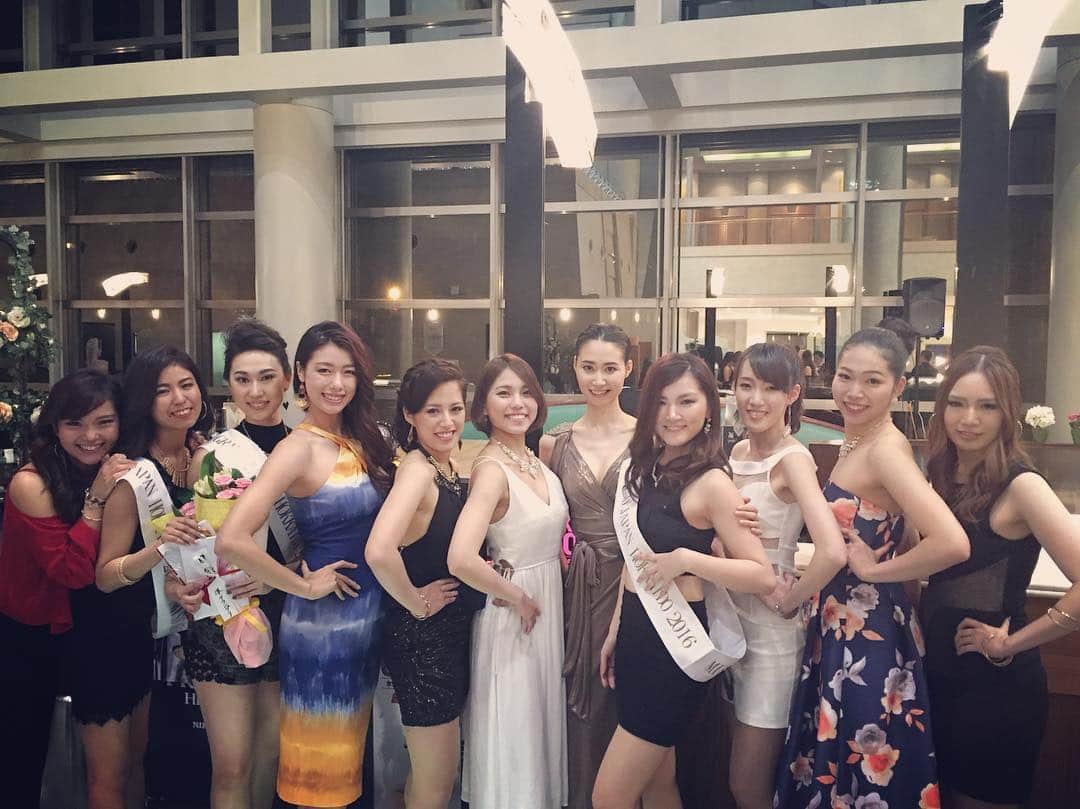 ミス・グランド・ジャパンのグルメインスタ