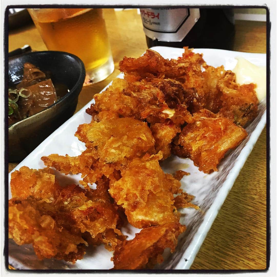 柳下毅一郎のグルメインスタ