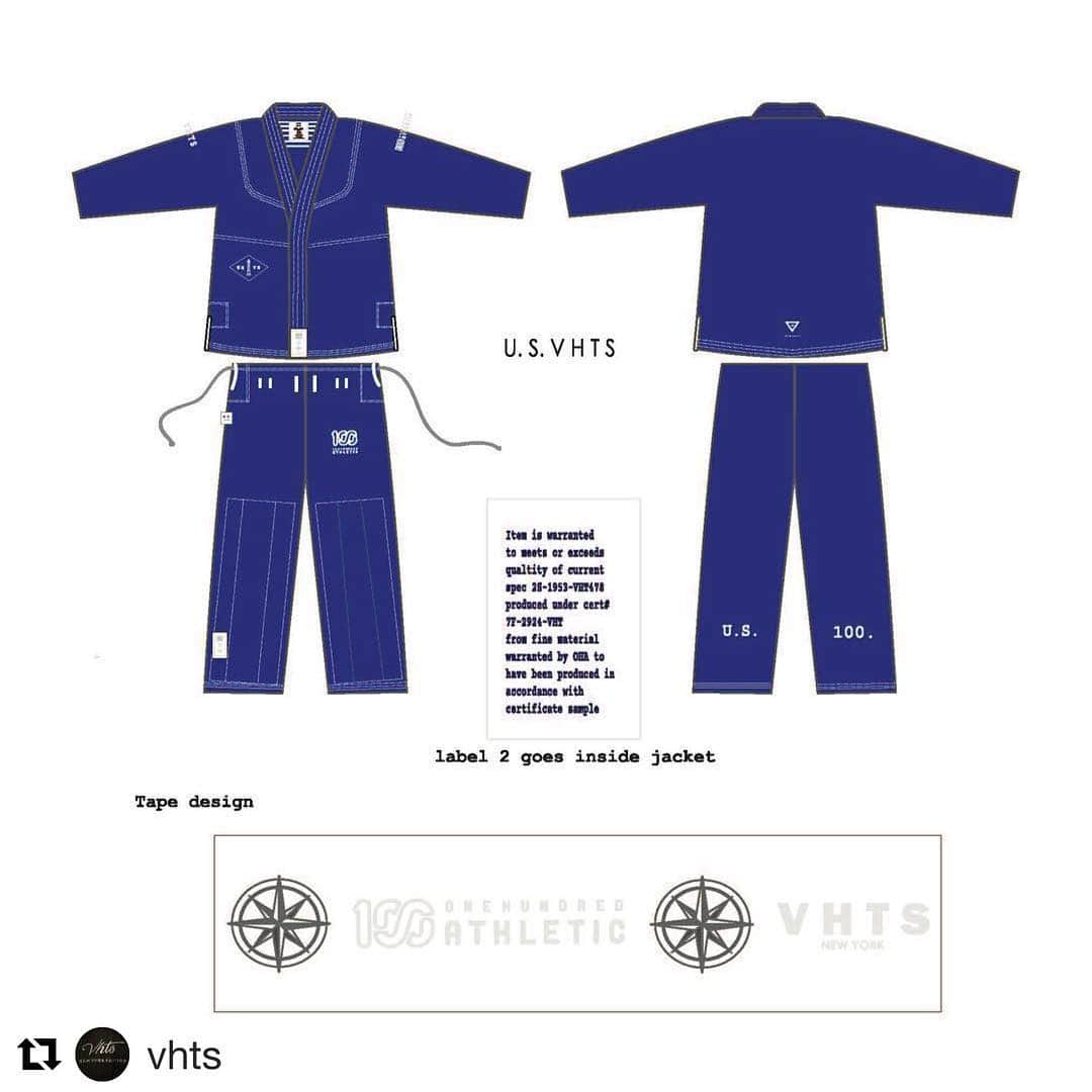 BJJ Gi／rvddw すばらしく × 100A 宇野薫 柔術道着