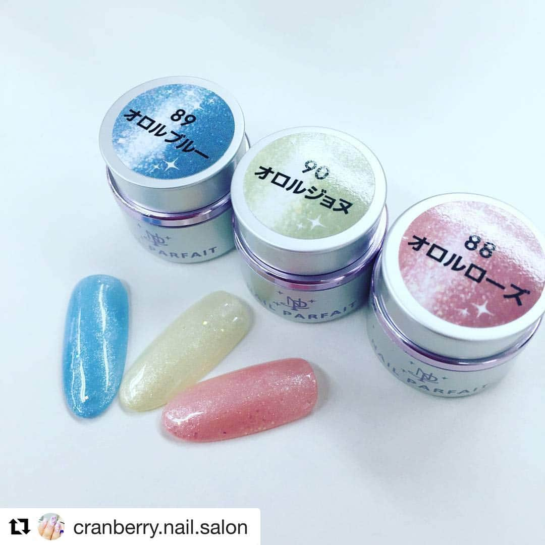 【公式】ネイルパフェ ジェルさんのインスタグラム写真 - (【公式】ネイルパフェ ジェルInstagram)「#Repost @cranberry.nail.salon with @repostapp ・・・ 夏の新色入荷しました！  #cranberrynail  #所沢 #新所沢 #所沢ネイル #新所沢ネイル #小手指 #ジェルネイル  #爪をいためないジェル  #爪をいためない技術 #nails #nailartclub  #nailswag #instanails #naildesign #美甲  #指甲  #ネイルアート#フラワーネイル #フラワーアート#川越 #所沢ネイルスクール #小手指ネイル#フルーリアジェル #ネイルパフェ #ネイルパフェジェル  #パラジェル #シースルー #クランベリーネイル #Amelia」7月5日 15時14分 - nailparfaitgel