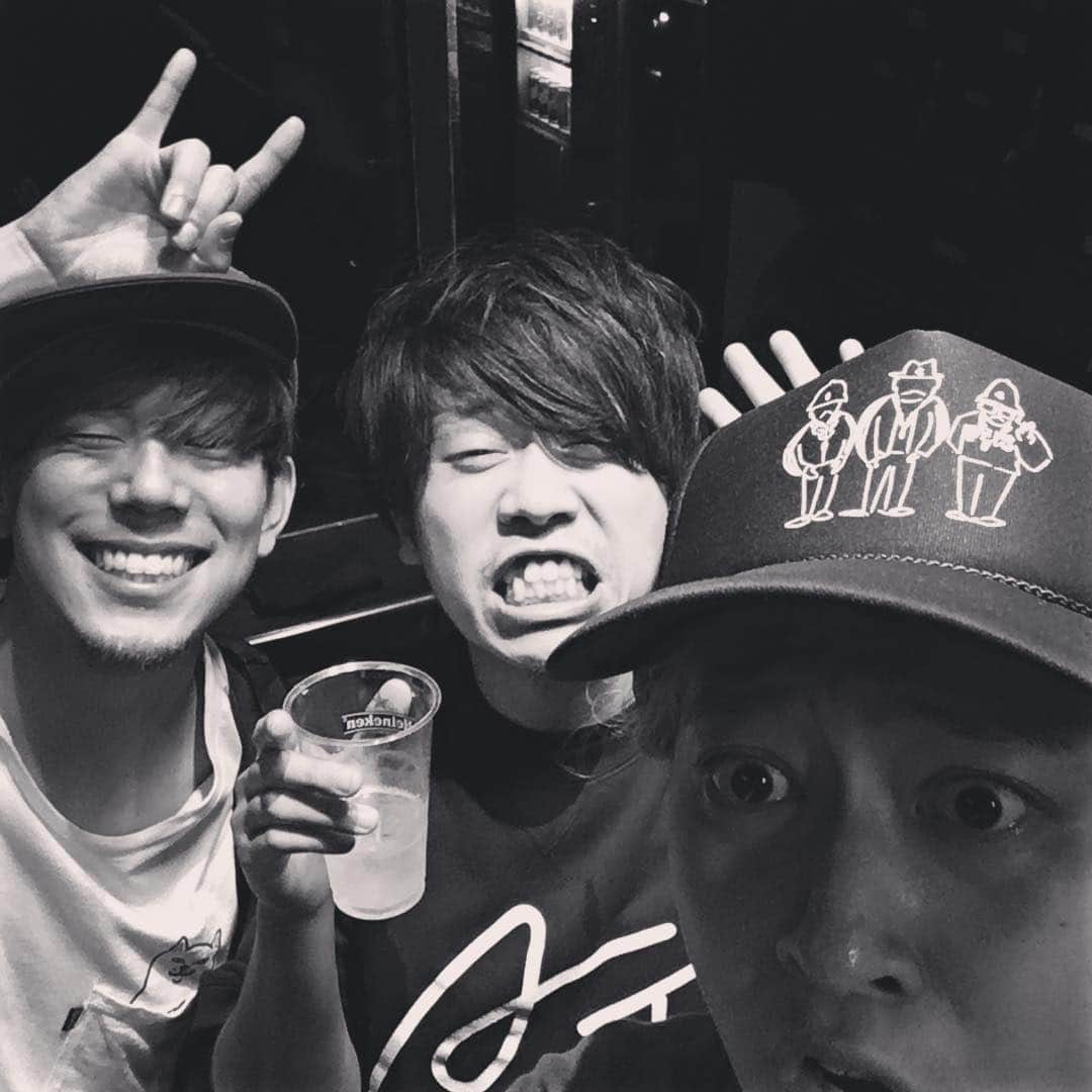 のインスタグラム：「DENIMSカマチューとアラスカジャムおこめまんとわし  #3104 #大内」