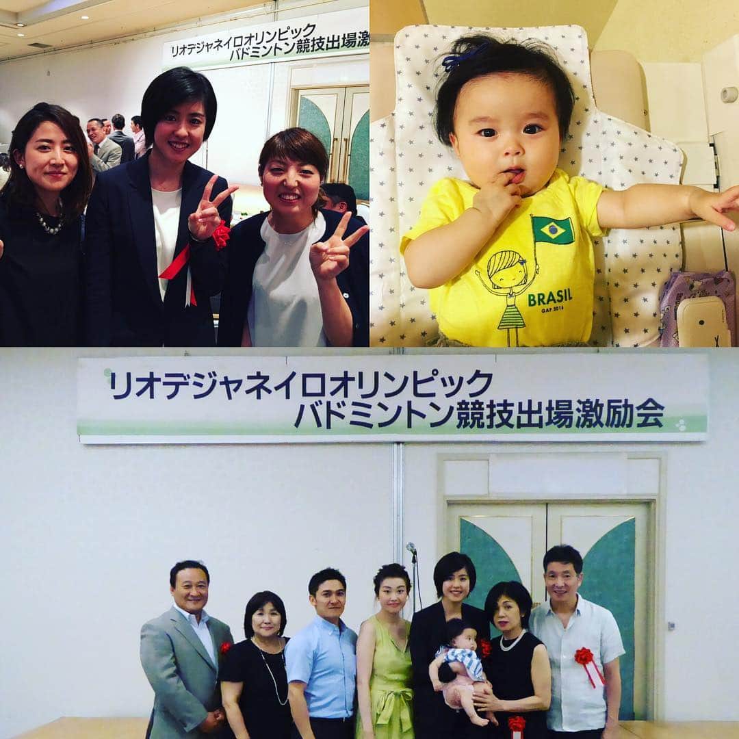 栗原文音のインスタグラム：「地元福岡、そして母校で壮行会を開いてくれました〜🎶みなさんありがとうございました☺️💕残り1ヶ月頑張るぞーー！」