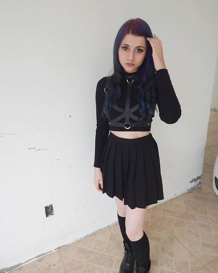 のインスタグラム：「"." by @sanctus_raziel from #Brazil! More details: lookbook.nu/sanctus_raziel  #lookbook #ootd #style #fashion」