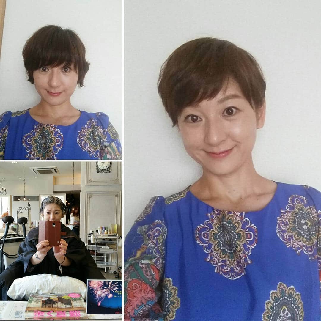 高橋靖子のインスタグラム