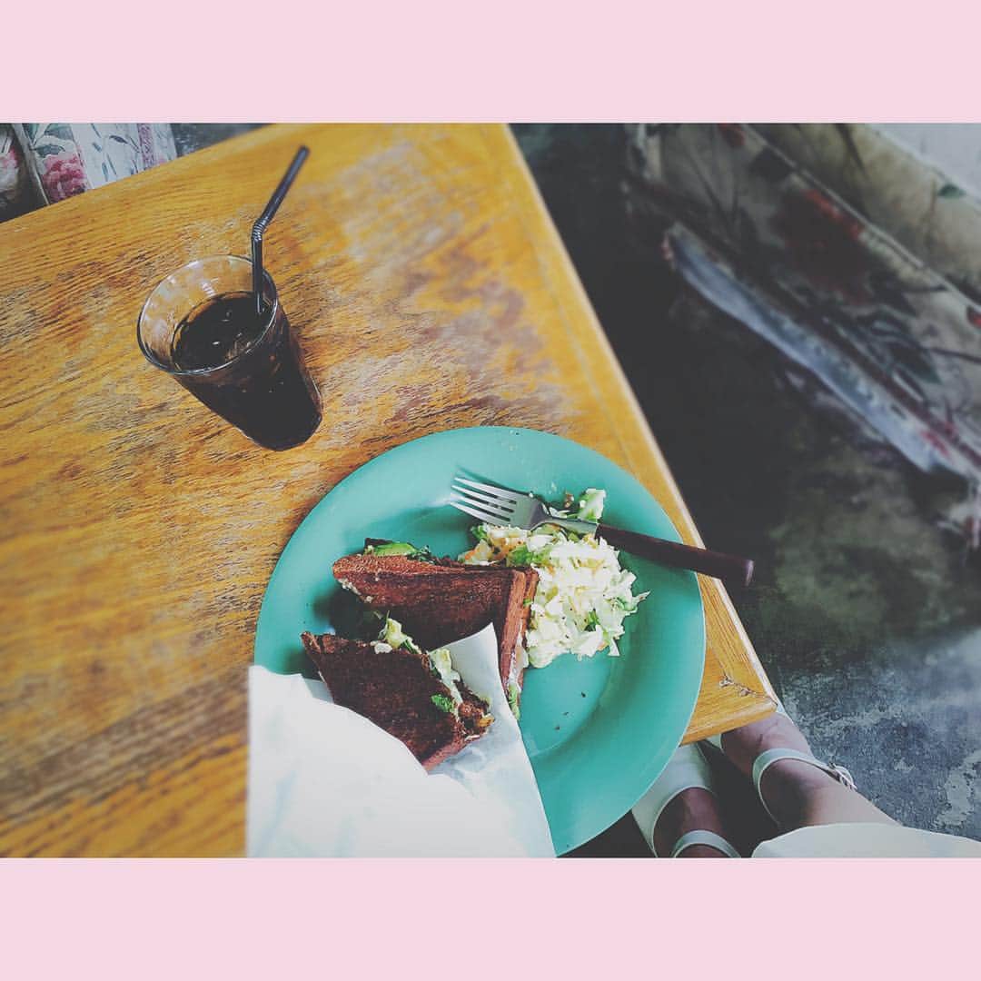 横町ももこのグルメインスタ