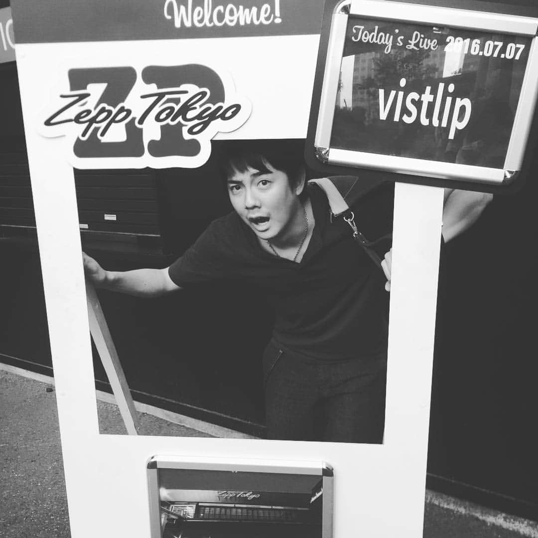 長田成哉のインスタグラム：「瑠伊ちゃんメッサカッコ良かったψ(｀∇´)ψ#瑠伊#vistlip」