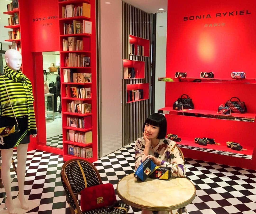 マドモアゼル・ユリアのグルメインスタ