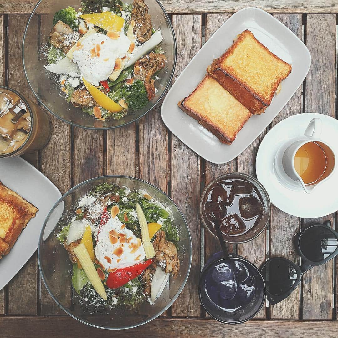 春名亜美のグルメインスタ