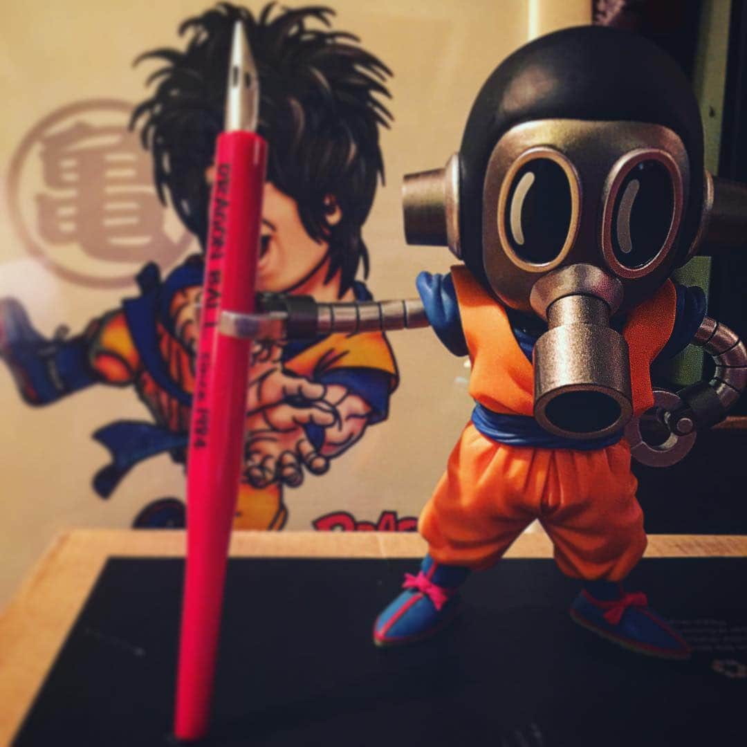 大川知英のインスタグラム：「明日❗️ CX『伝説の瞬間　発掘ファイル～アニメ編～』 7.10（日）19：00‐19：58（全国ネット）  日本を代表するアニメ「ドラゴンボール」作者：鳥山明先生の伝説の瞬間について自分（親友）が少し語らせて頂きました🌟 他にもいろんなアニメの伝説の瞬間が...😎僕も楽しみー❗️ 皆様是非ONAIRをご覧下さい👶  #ドラゴンボール #鳥山明 #フジテレビ #伝説の瞬間 #全国放送」