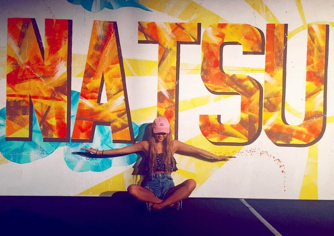 菅又菜摘（ナツ）のグルメインスタ