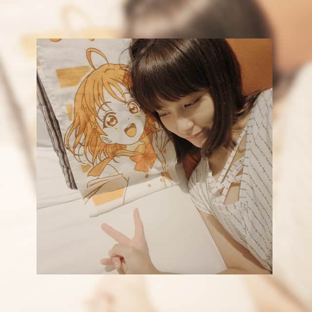伊波杏樹のインスタグラム