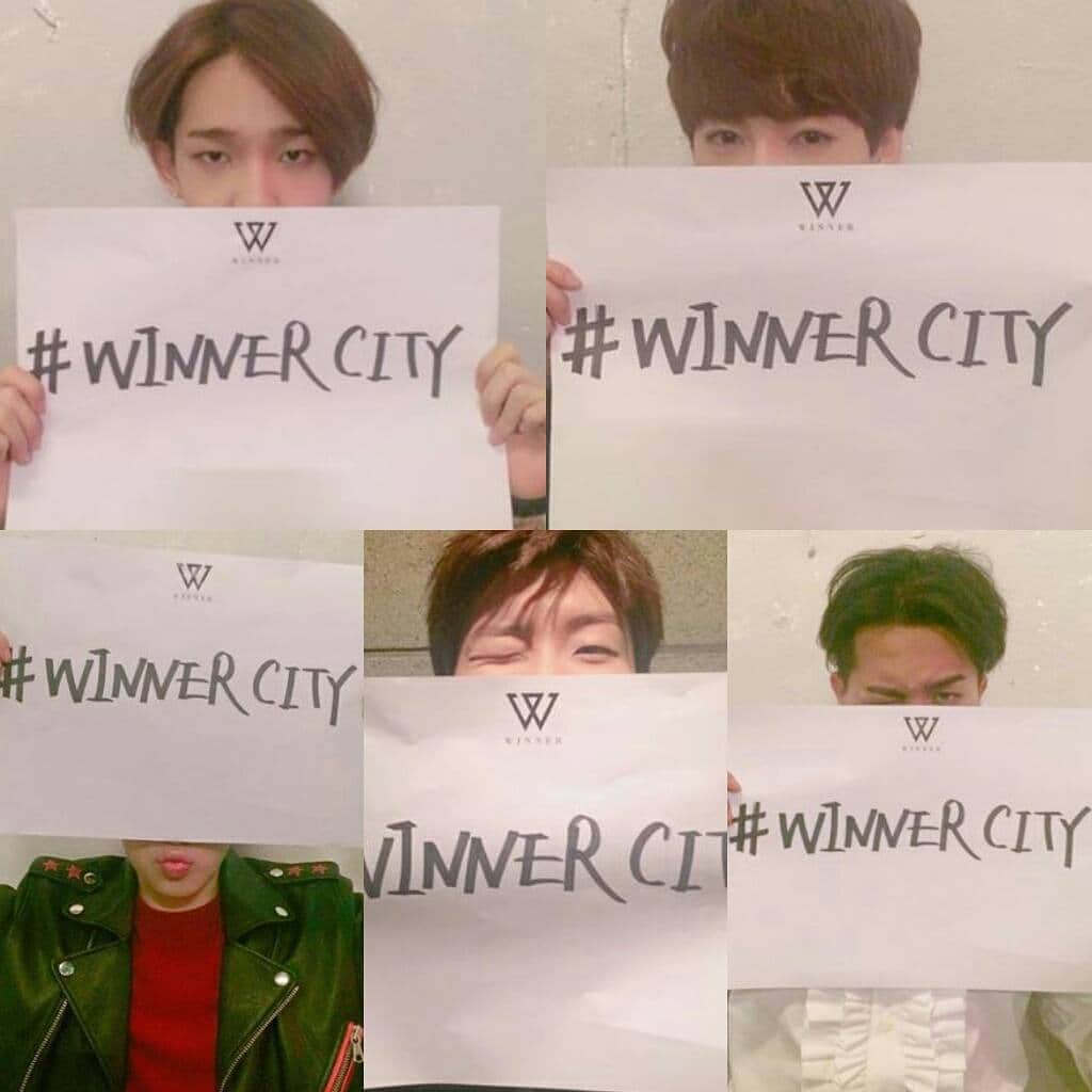 WINNERさんのインスタグラム写真 - (WINNERInstagram)「#WINNERCITY @winnercity」7月10日 4時48分 - winnerofficial