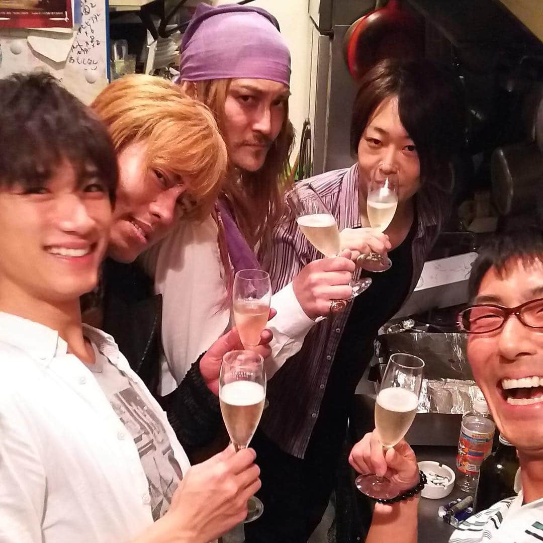 有馬芳彦のグルメインスタ