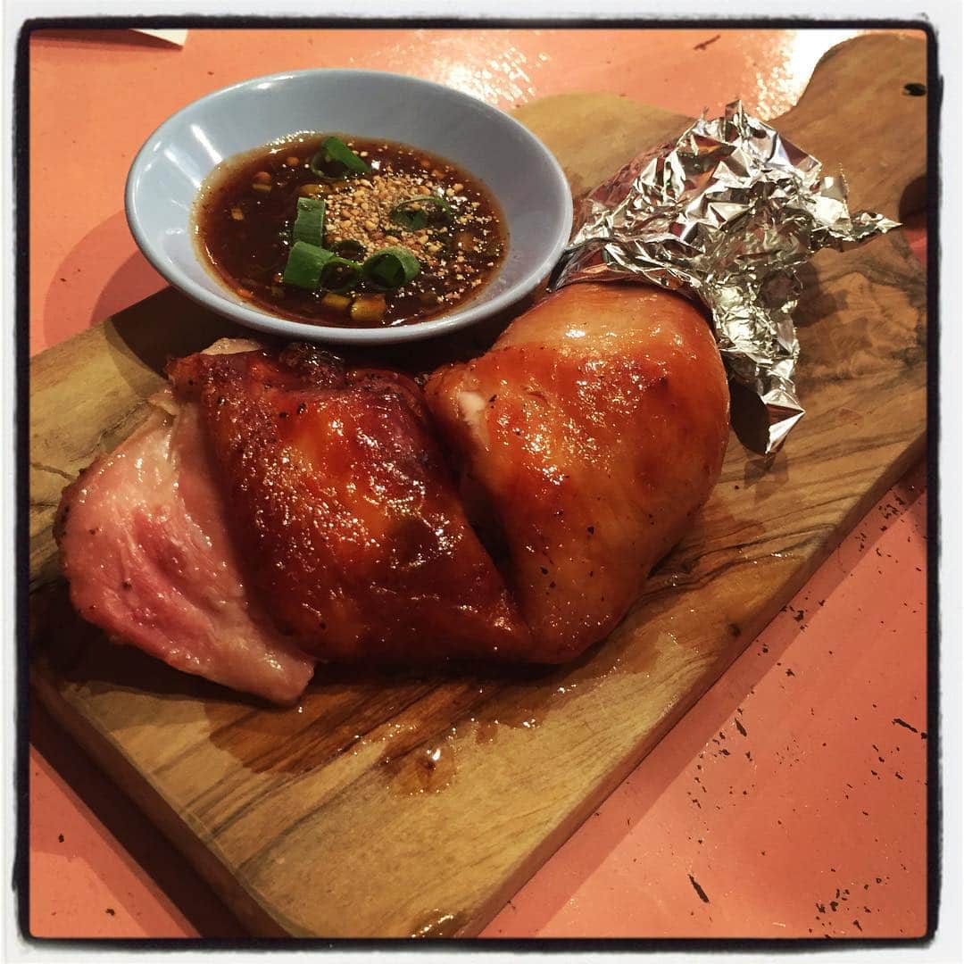 柳下毅一郎のグルメインスタ