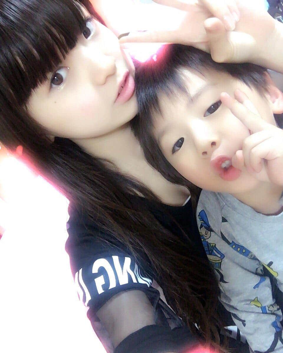 仲村星虹のインスタグラム