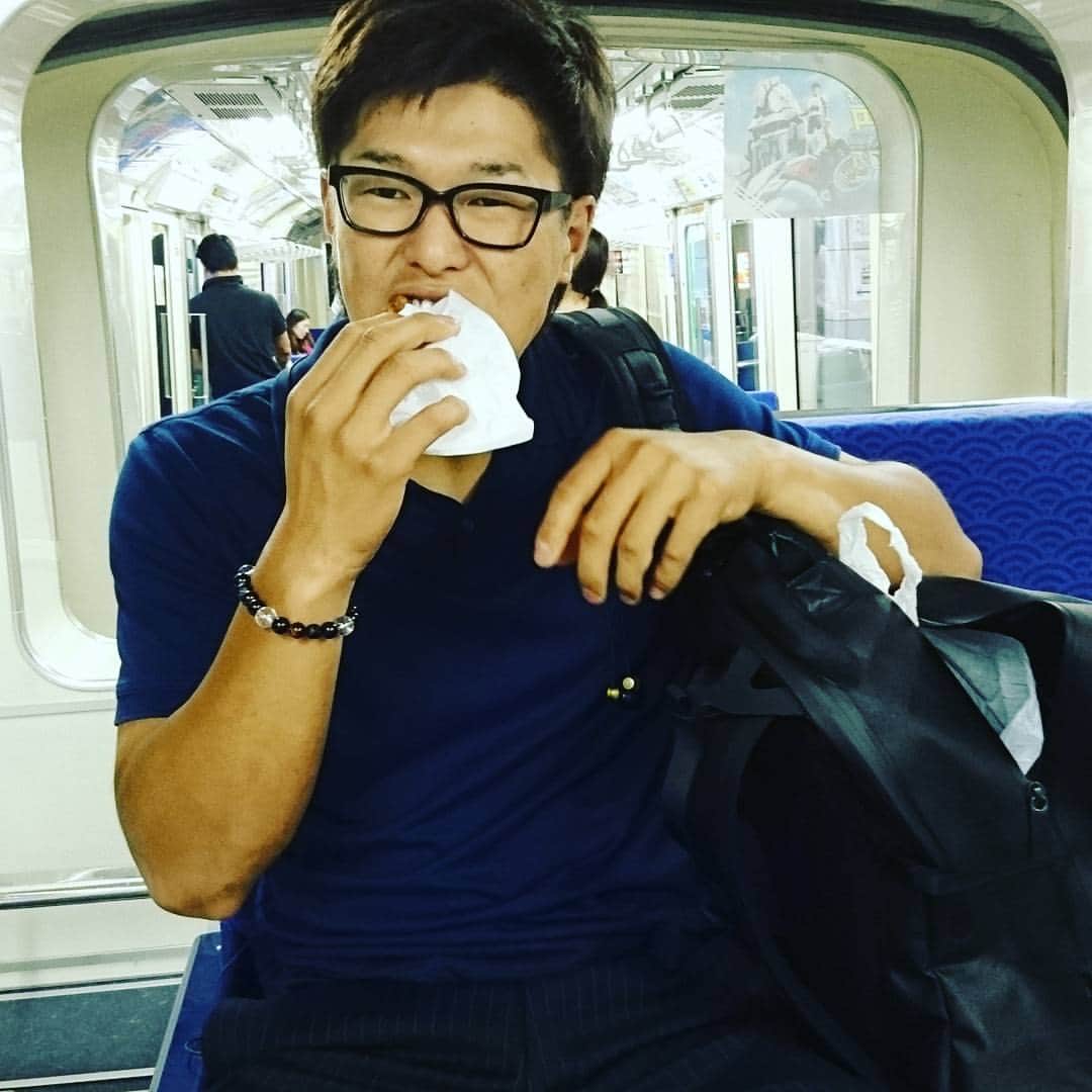 荻野貴司のインスタグラム：「しょうご。」