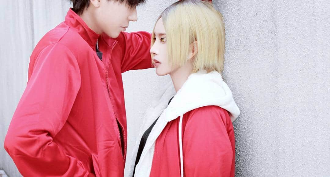 HAIMさんのインスタグラム写真 - (HAIMInstagram)「kuroo cn.Thunder #haikyuu #kenmakozume #kenma #cosplay #cosplayer」7月12日 0時05分 - haim__s