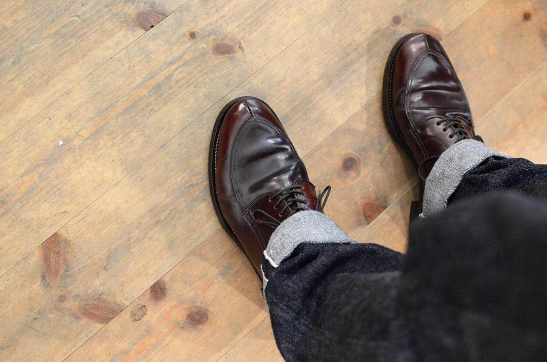 select shop「ASHOES」 SHOP STAFFのインスタグラム