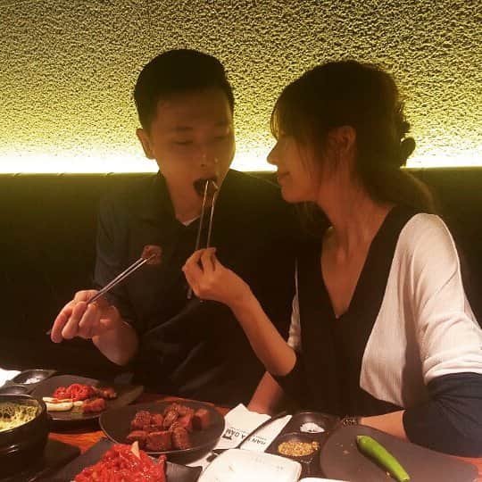 シン・ジュアのインスタグラム