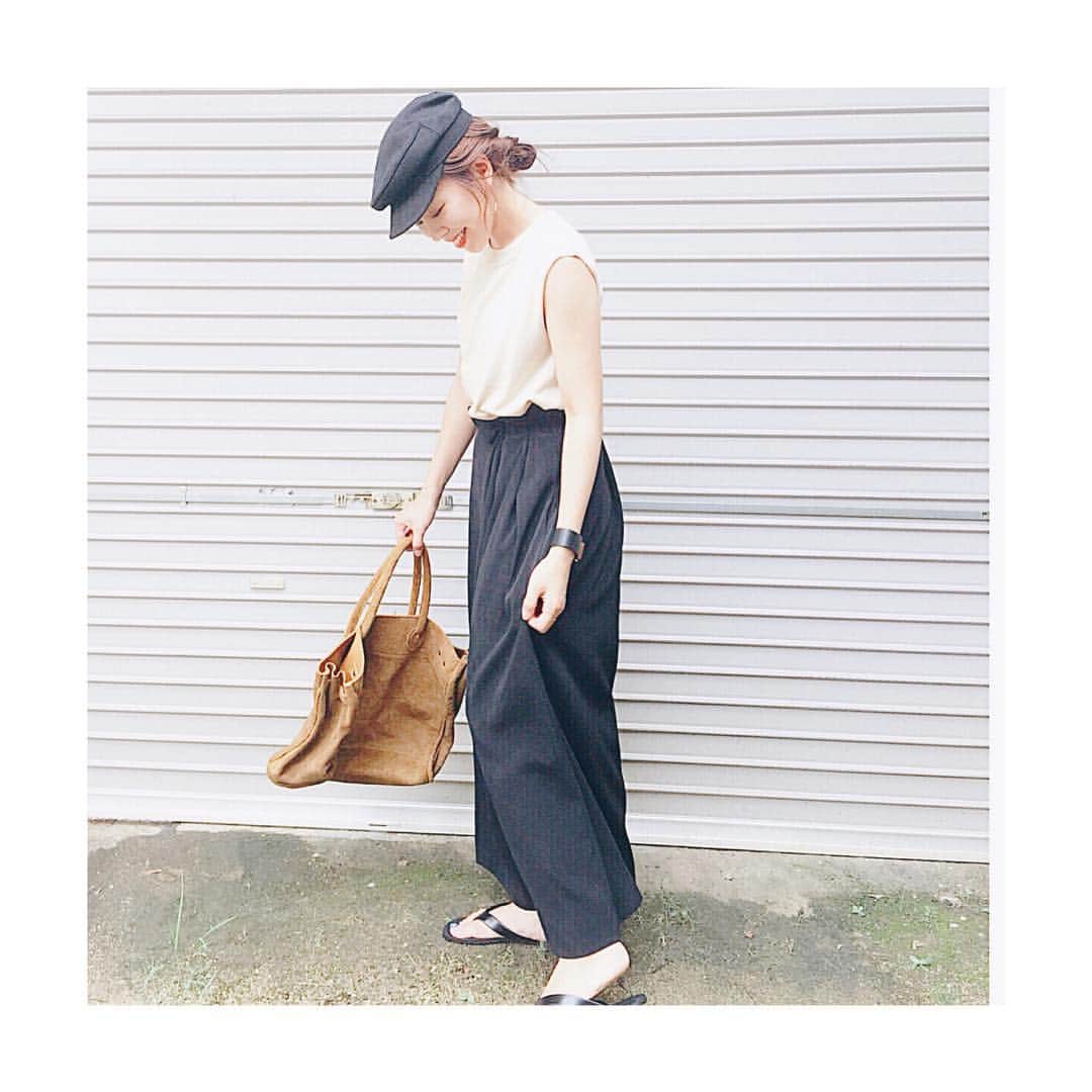 yukiss27のインスタグラム：「・ #ゆきこWEAR 情報💭💭 初めて参加したドラフトが 今日で終わり〜〜💪🏼💪🏼 ・ やりきった感‥☺️🙏🏼と フィード荒らした感😭🙏🏼 選ばれたら嬉しいな〜〜💭 ・ #greedinternational」